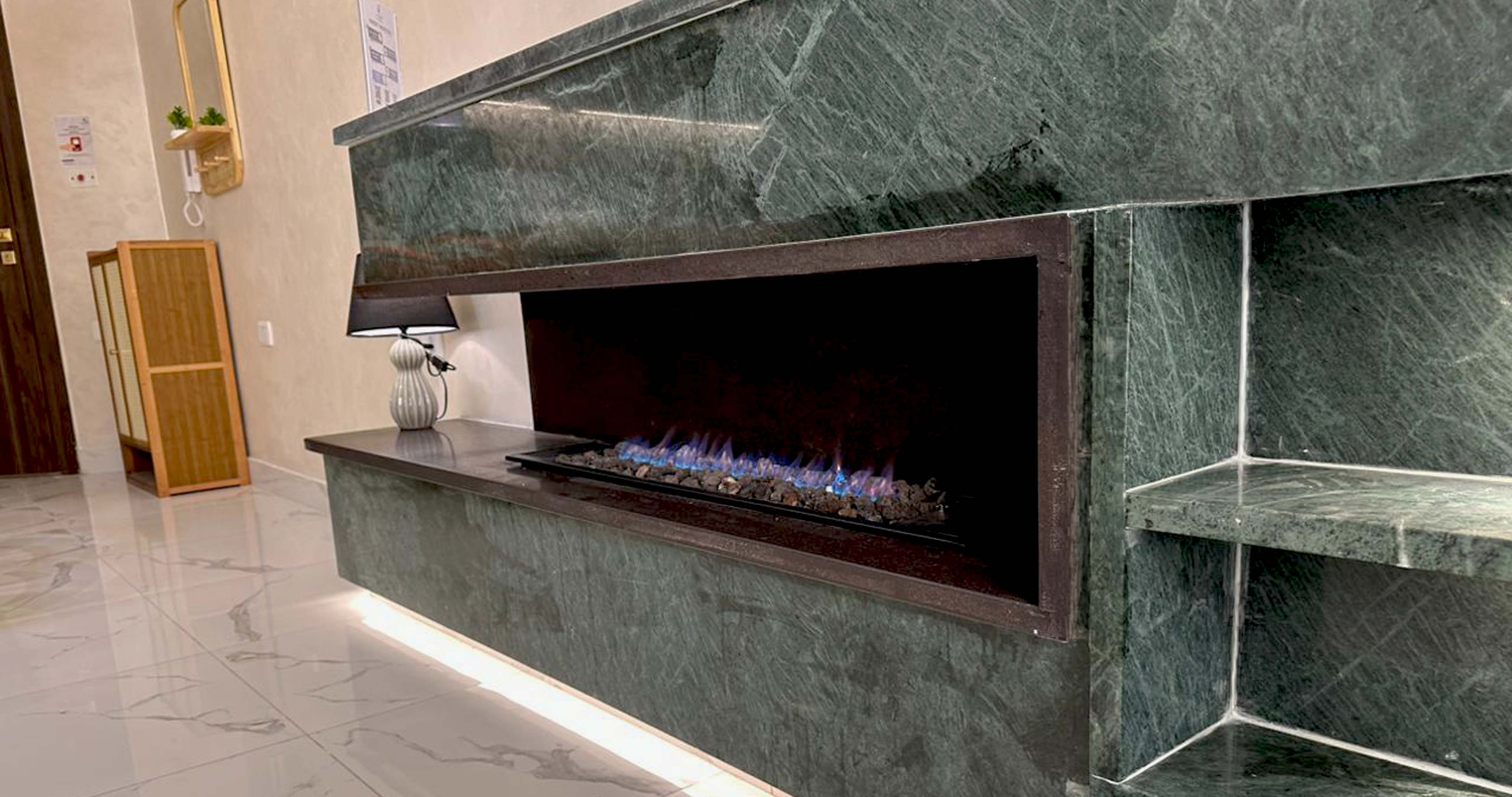 شقة نوڤا– شقة فاخرة للإيجار في جبل عمان/الدوار الثاني